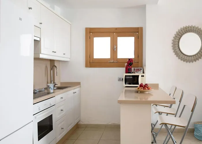 Hébergement de vacances La Mariana Punta Mujeres