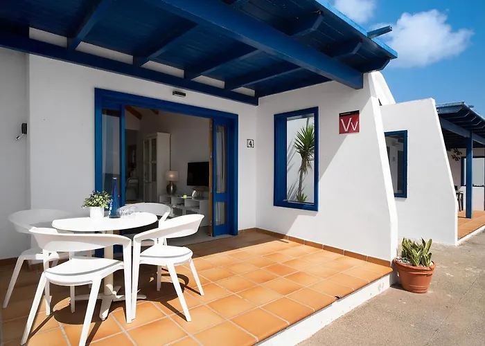 La Mariana Feriehus Punta Mujeres