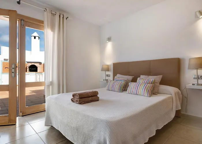 Feriehus La Mariana Punta Mujeres