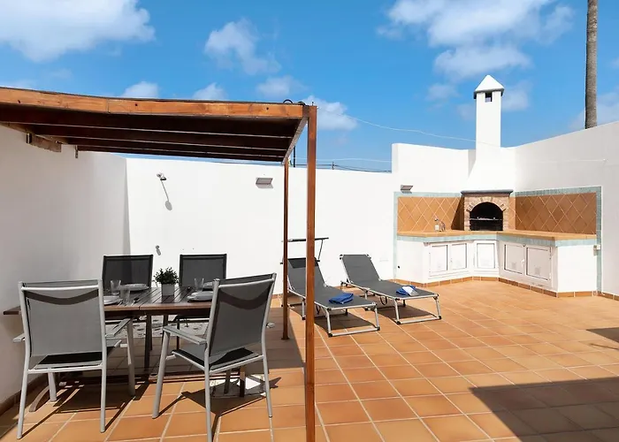 Feriehus La Mariana *